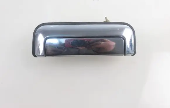 Mitsubishi Pajero Rear door exterior handle