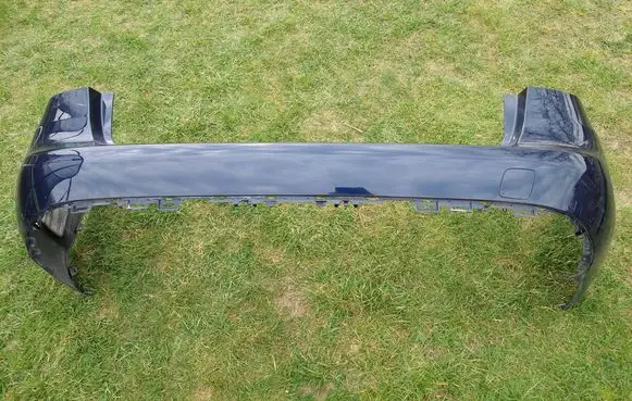 Mercedes-Benz C W205 Rear bumper A2058853838