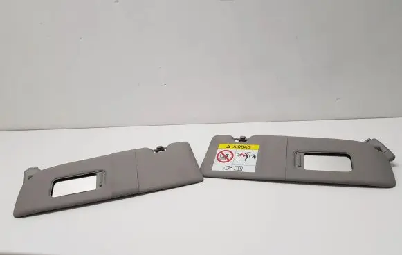 BMW 1 F20 F21 Sun visor 7277251 731915404 731915304