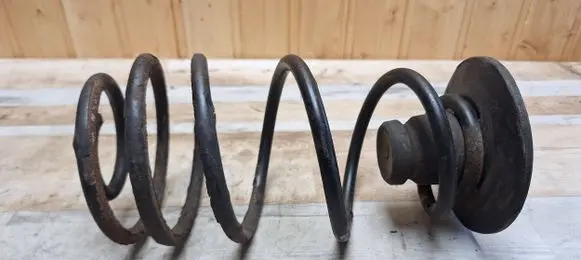 Opel Astra H Rear coil spring
