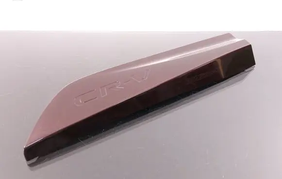 Honda CR-V Rear door card panel trim 08F57TLA