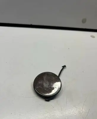 Front tow hook cap/cover