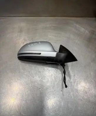 Audi A6 S6 C6 4F Front door electric wing mirror 448506