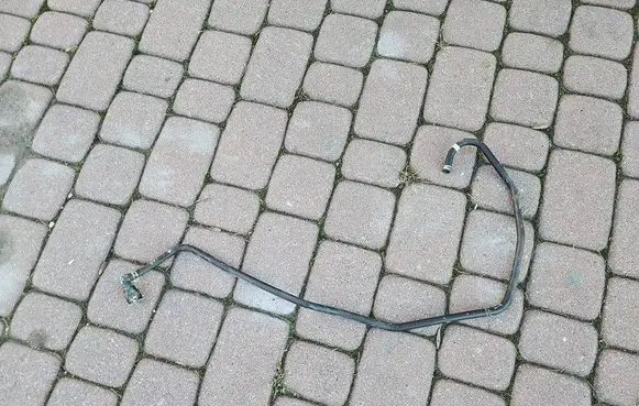 Toyota Corolla E210 E21 Fuel line pipe 