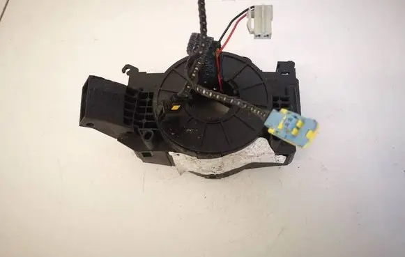 Renault Laguna II Airbag slip ring squib (SRS ring) 