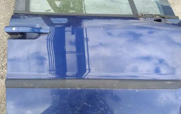Fiat Ulysse Front door trim (molding) 