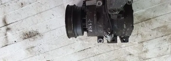 Toyota Avensis Verso Air conditioning (A/C) compressor (pump) 4472204221 HFC134A 5C0389