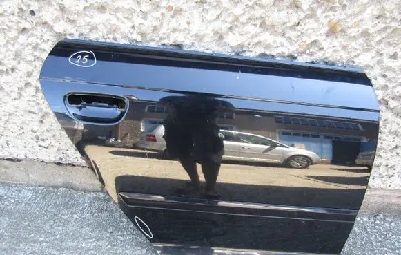 Audi A3 S3 8P Rear door
