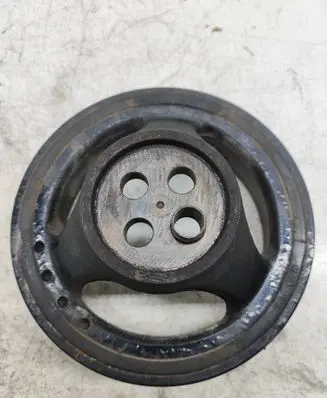 Mercedes-Benz Sprinter W906 Crankshaft pulley 201612GO