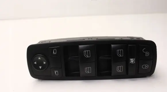 Mercedes-Benz A W169 Window control relay 