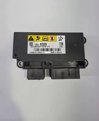 Opel Insignia A Airbag control unit/module 13578320 AS8320T102381475