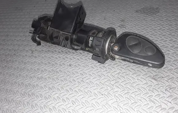 Ignition lock