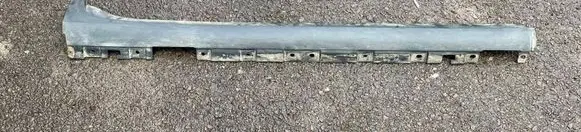 BMW X3 F25 Sill/side skirt trim 7210080 51777210080