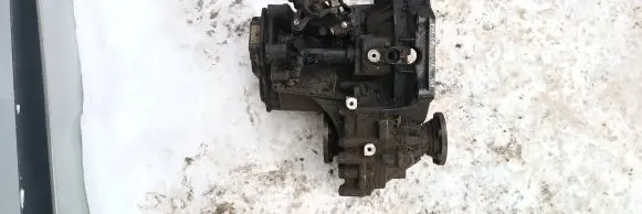 Volkswagen Polo III 6N 6N2 6NF Manual 5 speed gearbox 6X0711051 1J0721261D