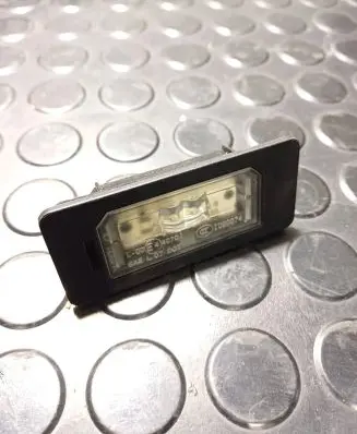 BMW 5 F10 F11 Number plate light 7193293 24321104