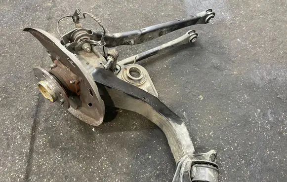 Mini Cooper Countryman F60 Rear suspension assembly kit set 6898964