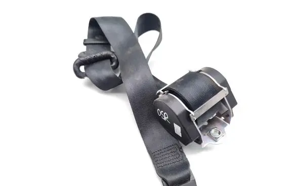 Opel Combo D Rear seatbelt 4505769