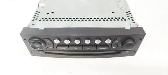 Peugeot Partner Radio/CD/DVD/GPS head unit 98032839XT