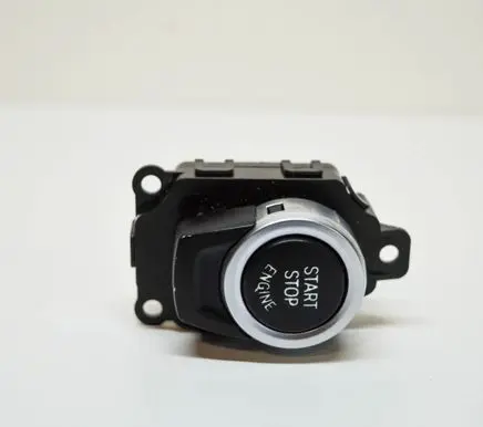 BMW 5 GT F07 Engine start stop button switch 9206645