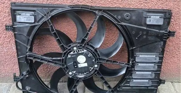 Volkswagen Polo VI Fan set 2Q0121207N
