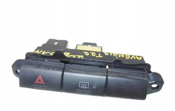 Toyota Avensis T220 Hazard light switch
