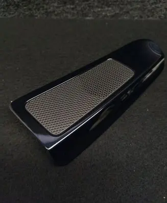 Side speaker trim/cover
