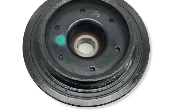 Mercedes-Benz E W211 Crankshaft pulley A6130300003