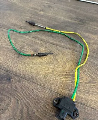 Exhaust gas temperature sensor