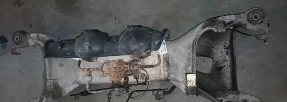 Citroen C6 Rear subframe 9640718610 9640718710
