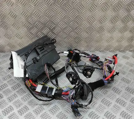 Jaguar F-Type Fuse module MX5314K012AEB EX5314A076BA