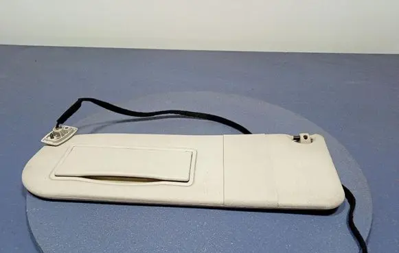 Audi A6 S6 C8 4K Sun visor