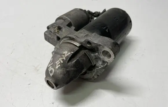 Audi A6 S6 C6 4F Starter motor 07C911023G