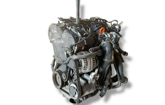 Seat Altea Engine CAYC CAY
