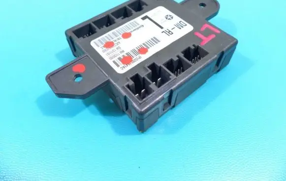Maserati Ghibli Central body control module 52851641AC IMPRK1226571