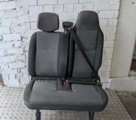 Renault Master III Front double seat 870003461W