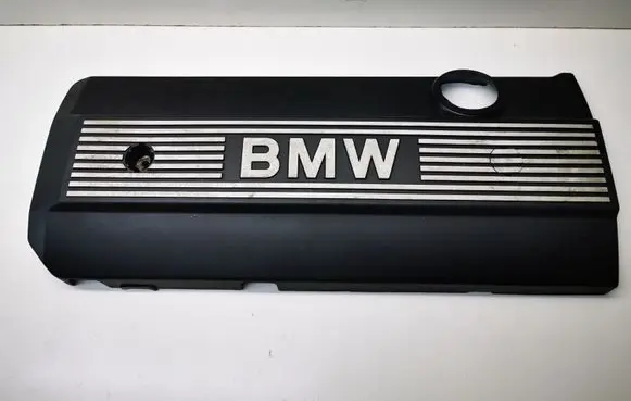 BMW 5 E60 E61 Engine cover (trim) 7526445