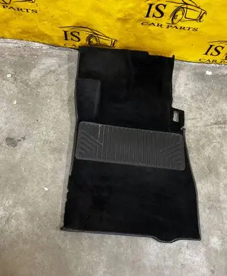 Mercedes-Benz G W461 W463 1st Gen Front floor carpet liner A4636803140
