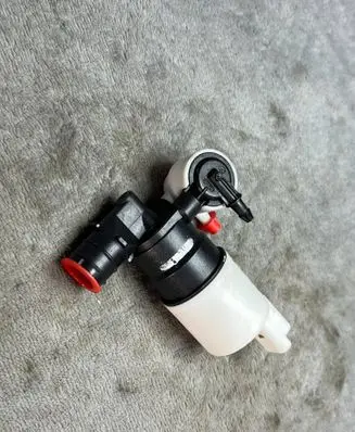 Peugeot 308 Rear glass lock/latch C297 643492