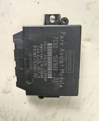 Ford Mondeo MK IV Parking PDC control unit/module 7G9215K866AE