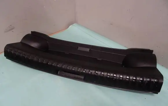 BMW 1 E81 E87 Trunk/boot sill cover protection 7123335
