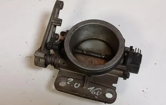Renault Megane I Throttle body valve 72789080