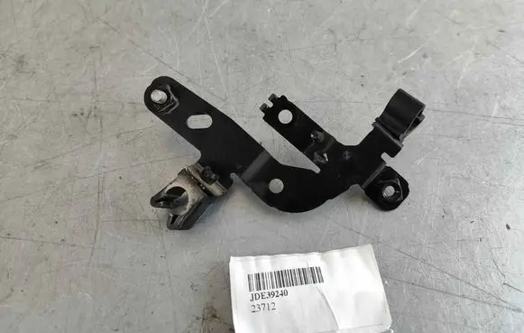 Jaguar XF X260 Fuel return line/hose JDE39240