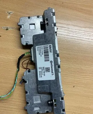 BMW 5 G30 G31 Other control units/modules 75789013 9461797 A2C7565021300
