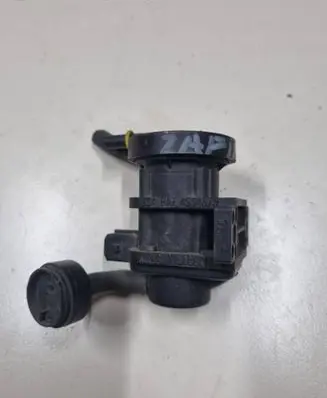 Turbo solenoid valve
