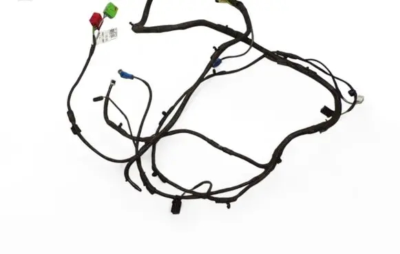 Volkswagen Touareg II Tailgate/trunk wiring harness 7P6971148BN