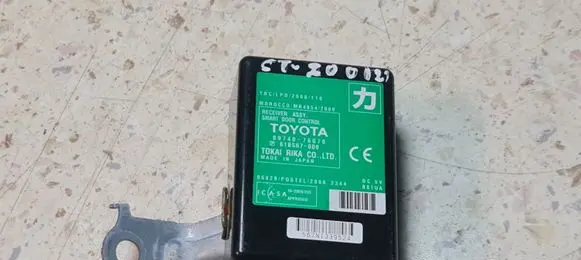Lexus CT 200H Other control units/modules 8974076070 61B567000
