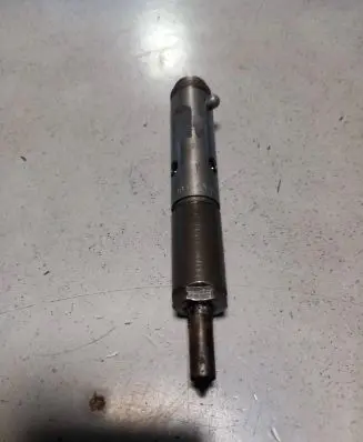Opel Zafira A Fuel injector 09158401 0432193633