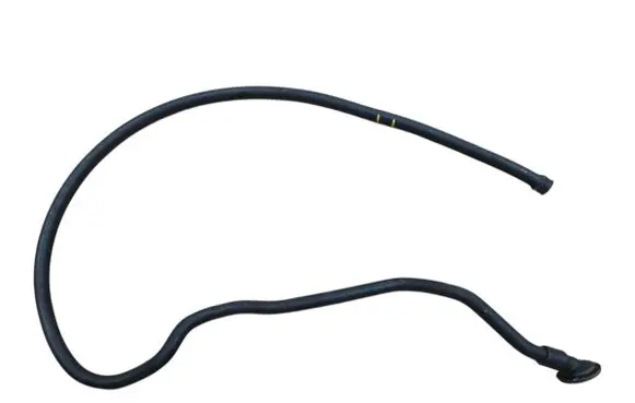 Porsche Macan (95B) Water drain line hose 95B877201
