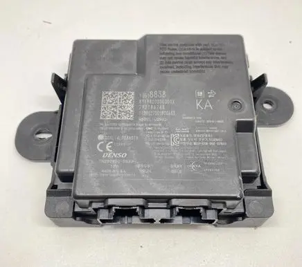 Chevrolet Traverse II Keyless (KESSY) go control unit/module 13518838 84175844