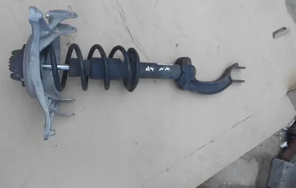 Audi A4 S4 B8 8K Front shock absorber with coil spring 202300G
